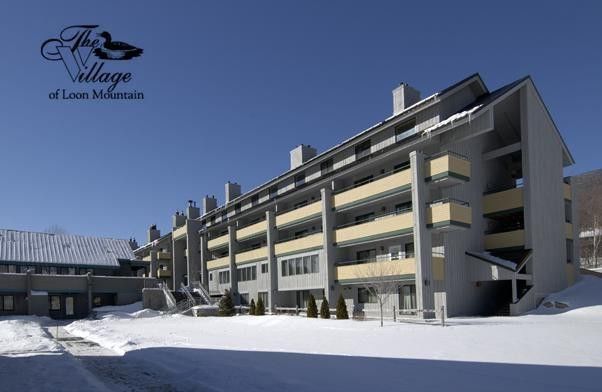 Village Of Loon Mountain - VI Lincoln Kültér fotó