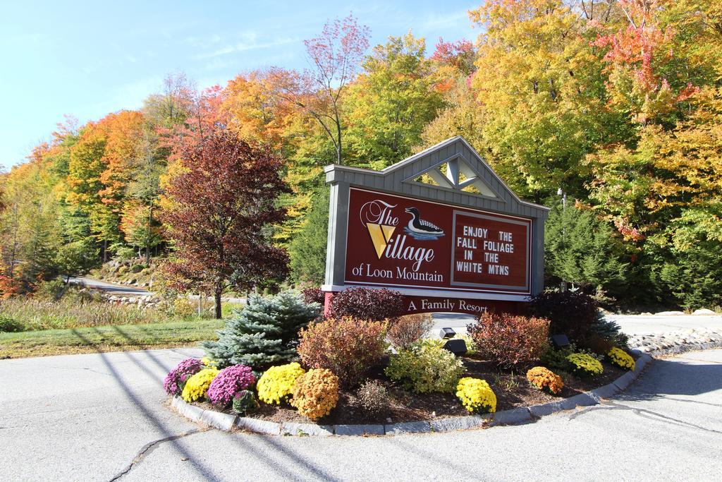 Village Of Loon Mountain - VI Lincoln Kültér fotó