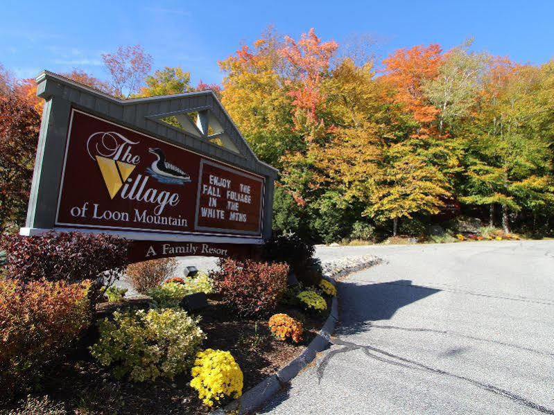 Village Of Loon Mountain - VI Lincoln Kültér fotó