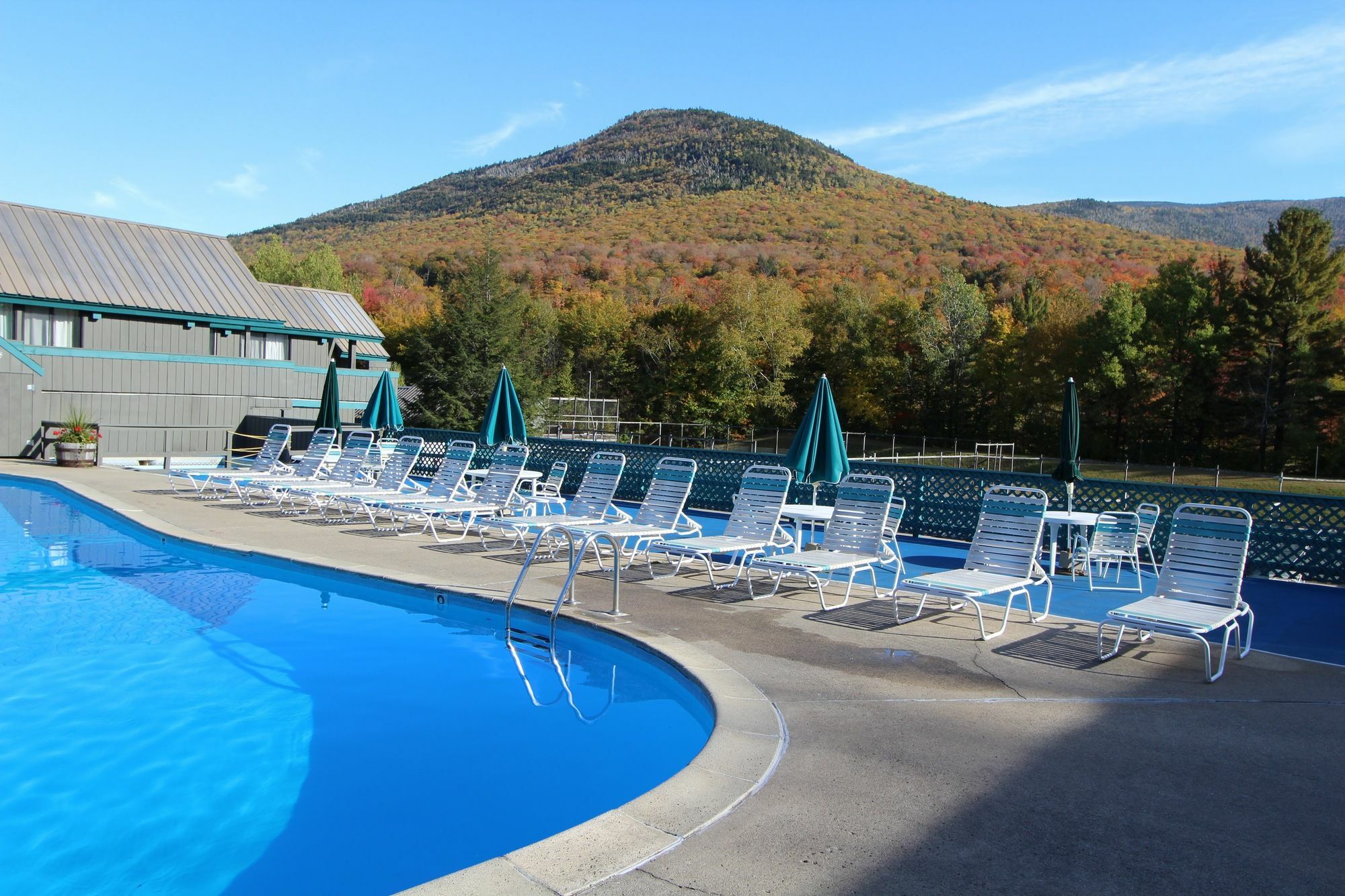 Village Of Loon Mountain - VI Lincoln Kültér fotó
